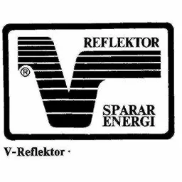 V-REFLEKTOR SPARAR ENERGI – varumärkesbild för Svemask AB