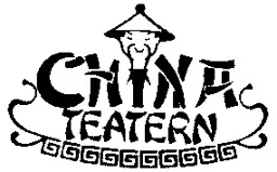 CHINA TEATERN – varumärkesbild för Oscarsteatern Aktiebolag