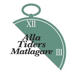 Alla Tiders Matlagare XII III – varumärkesbild för Alla Tiders Matlagare Lindius AB