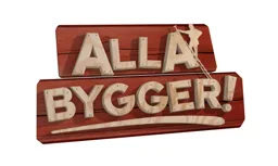 ALLA BYGGER – varumärkesbild för TV4 Aktiebolag