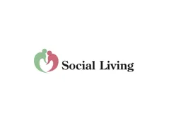 Social Living – varumärkesbild för F2H Group AB
