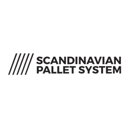 Scandinavian Pallet System – varumärkesbild för Sneckenström AB