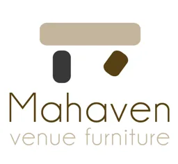 Mahaven venue furniture – varumärkesbild för HRQ Trade AB