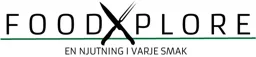 FOODXPLORE - EN NJUTNING I VARJE SMAK – varumärkesbild för EstSwedFood AB