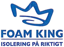 FOAM KING ISOLERING PÅ RIKTIGT – varumärkesbild för Foam King Sweden AB
