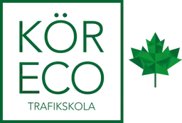 Kör Eco trafikskola – varumärkesbild för Kör Eco Trafikskola i Linköping AB