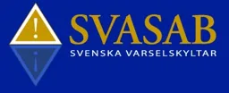 SVASAB Svenska Varselskyltar – varumärke, Gigantprint AB