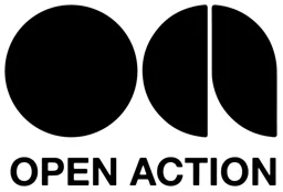 OPEN ACTION – varumärkesbild för Sista versen 75906 AB