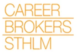 CareerBrokers Sthlm – varumärkesbild för Compefy Holding AB