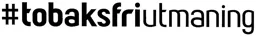 #tobaksfriutmaning – varumärkesbild för REGION KALMAR LÄN