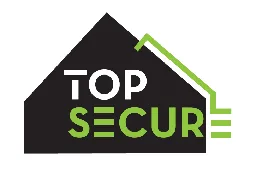 Top Secure – varumärkesbild för Hangups AB
