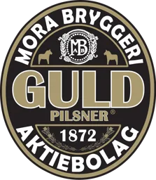 Mora Bryggeri Aktiebolag Guld Pilsner 1872 MB AB – varumärke, Mora Bryggeri AB