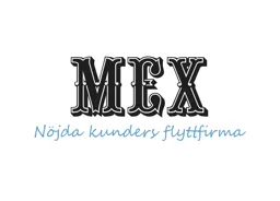 Mex Nöjda kunders flyttfirma – varumärkesbild för Mountain Partner AB