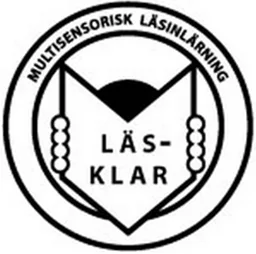 LÄS-KLAR MULTISENSORISK LÄSINLÄRNING – varumärkesbild för Läsklar AB