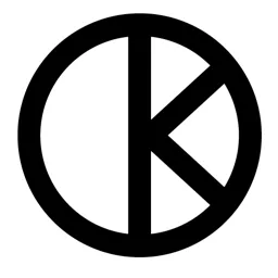 K – varumärkesbild för Olof Kronvall AB