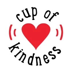 cup of kindness – varumärkesbild för Emmagården Invest AB