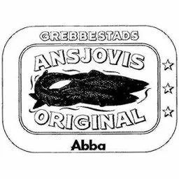 GREBBESTADS ANSJOVIS ORIGINAL ABBA – varumärkesbild för Abba Seafood Aktiebolag