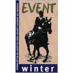 EVENT WINTER – varumärkesbild för Willab Aktiebolag