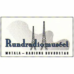RUNDRADIOMUSEET MOTALA - RADIONS HUVUDSTAD – varumärkesbild för Teracom AB