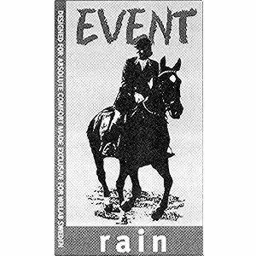 EVENT RAIN – varumärkesbild för Willab Aktiebolag