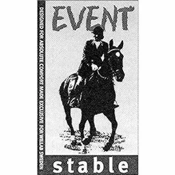 EVENT STABLE – varumärkesbild för Willab Aktiebolag