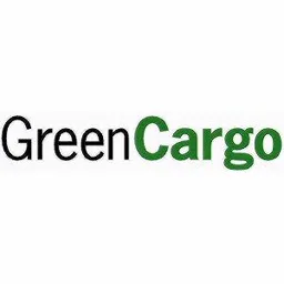 GREENCARGO – varumärkesbild för Green Cargo AB