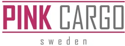 PINK CARGO sweden – varumärkesbild för Voene AB