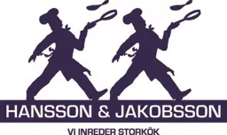 HANSSON & JAKOBSSON VI INREDER STORKÖK – varumärkesbild för Hagmans Storkök AB
