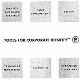 TOOLS FOR CORPORATE IDENTITY – varumärkesbild för Essen International Aktiebolag
