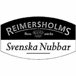 REIMERSHOLMS Varu- märke Svenska Nubbar – varumärkesbild för The Absolut Company Aktiebolag