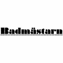 BADMÄSTARN – varumärkesbild för Ullmans Mattor Aktiebolag