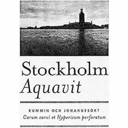 STOCKHOLM AQUAVIT – varumärkesbild för The Absolut Company Aktiebolag