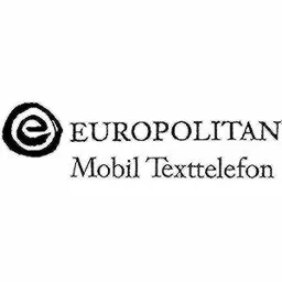 EUROPOLITAN MOBIL TEXTTELEFON – varumärke, Telenor Sverige Aktiebolag