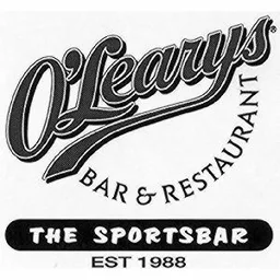 O'Learys BAR & RESTAURANT THE SPORTSBAR EST 1988 – varumärkesbild för O'Learys Trademark AB