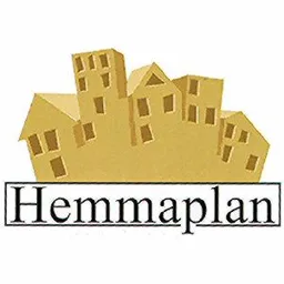 HEMMAPLAN – varumärkesbild för VLT AB