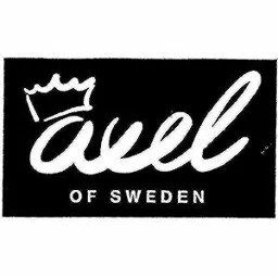AXEL OF SWEDEN – varumärkesbild för Karl Johansson i Göteborg Aktiebolag