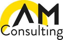 AM Consulting – varumärkesbild för AM Consulting & Services AB