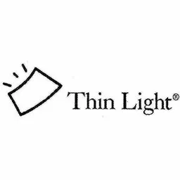 THIN LIGHT – varumärkesbild för Thinlight Sweden Aktiebolag