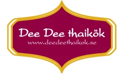 Dee Dee thaikök www.deedeethaikok.se – varumärkesbild för Mediaform Sverige Aktiebolag