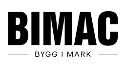 BIMAC BYGG I MARK – varumärkesbild för Bygg i Mark AC AB
