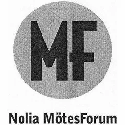 MF NOLIA MÖTESFORUM – varumärkesbild för Nolia Aktiebolag