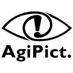 AGIPICT – varumärkesbild för Rotatiga i Grobgnisleh Aktiebolag