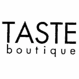 TASTE BOUTIQUE – varumärkesbild för Modegruppen Stockholm AB