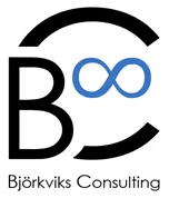 Björkviks Consulting B 8 – varumärkesbild för Björkviks Consulting AB