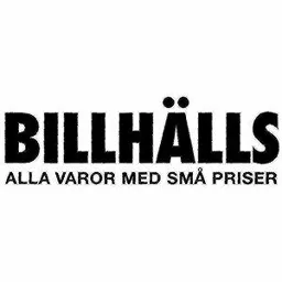 BILLHÄLLS ALLA VAROR MED SMÅ PRISER – varumärkesbild för Dagab AB