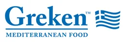 Greken MEDITERRANEAN FOOD – varumärkesbild för Byzantio Invest AB