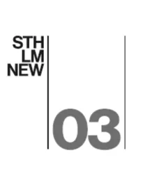 STHLM NEW 03 – varumärkesbild för Skanska Fastigheter Stockholm Aktiebolag