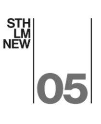 STHLM NEW 05 – varumärkesbild för Skanska Fastigheter Stockholm Aktiebolag