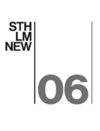 STHLM NEW 06 – varumärkesbild för Skanska Fastigheter Stockholm Aktiebolag