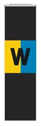 W – varumärke, Waxholms Ångfartygs Aktiebolag